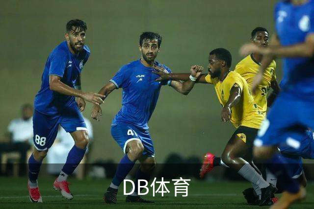 DB体育公司形象图